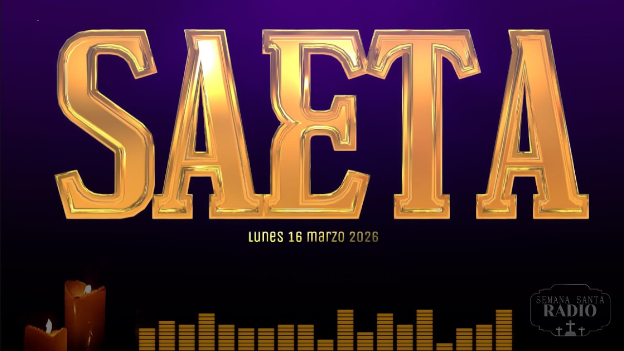 SAETA en cope sevilla   |  16 de marzo 2026    #cuaresma  #Cuaresma2026