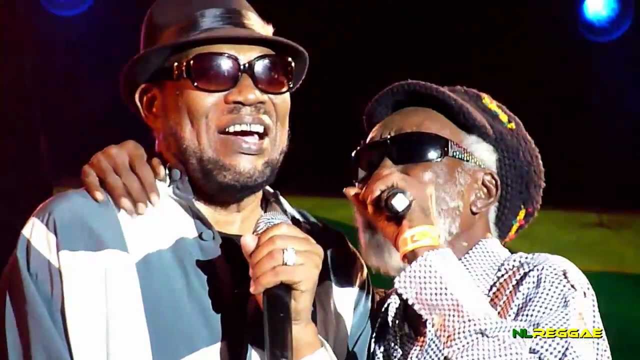DERRICK MORGAN & SKULLY SIMMS 