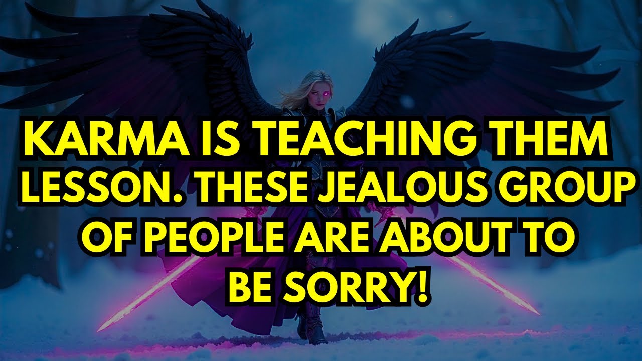 A JEALOUS GROUP OF PPL PLOTTED AGAINST YOU ARE GETTING KARMA⚖️ RETURN TO SENDER! DIVINE JUSTICE⭐️