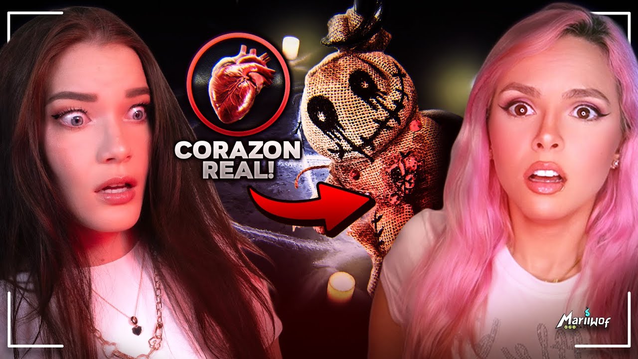 FUI A UNA CASA ABANDONADA CON @JennyDevil Y ESTO PASO... Parte 2 ☠️😱