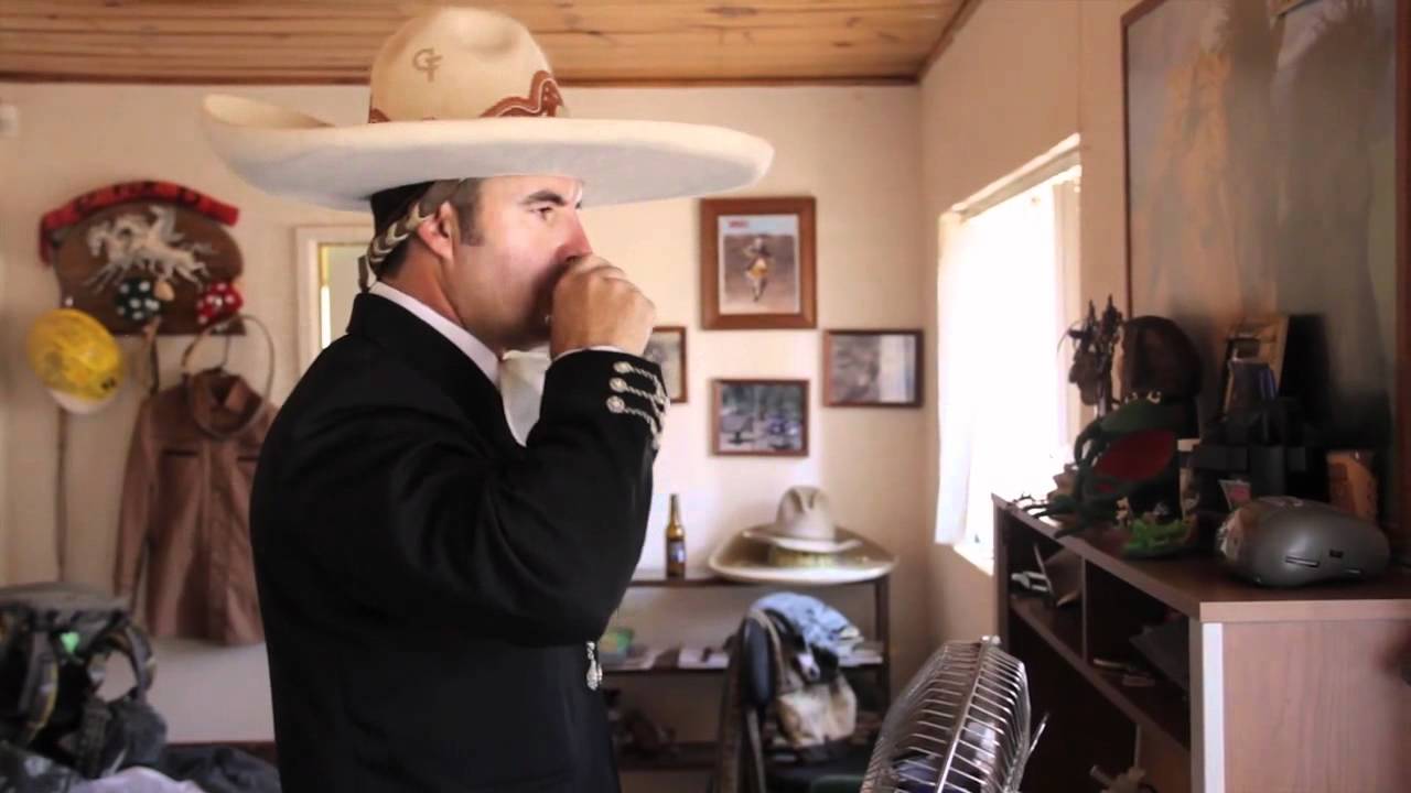 Boda Charra de Memo y Cocoy en Tecate B.C.  .mp4