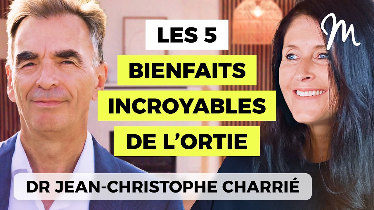 Ce n’est pas une mauvaise herbe ! Le Dr Charrié nous dit pourquoi cette plante est essentielle