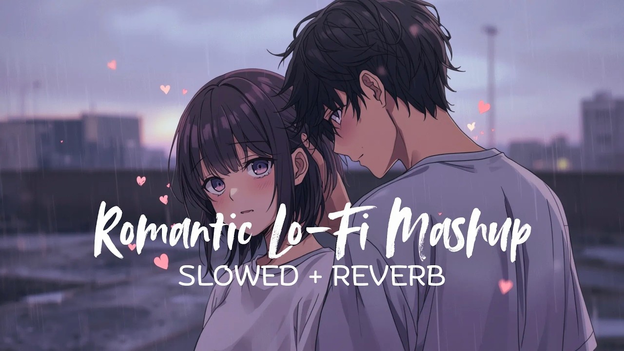 mind relax lofi mashup 2026