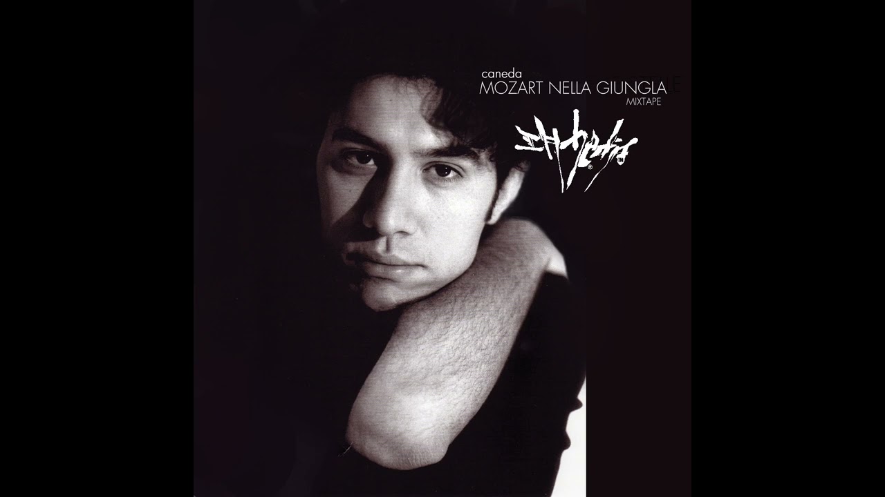 CANEDA-MOZART NELLA GIUNGLA (. FULL ALBUM)