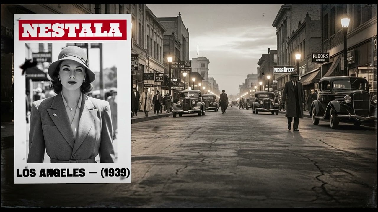 Los Angeles 1939 arhivirani slučaj riješen — uhićenje šokira zajednicu