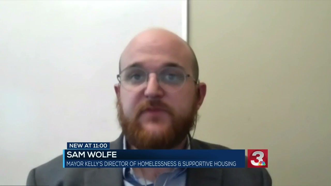 City of Chattanooga plans to set up sanctioned campsite for people experiencing homelessness