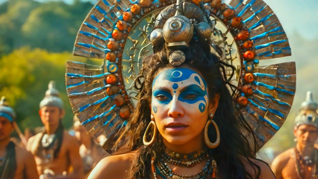 Psybie Project - Matyara | 4K AI Visuals | Full Video Set