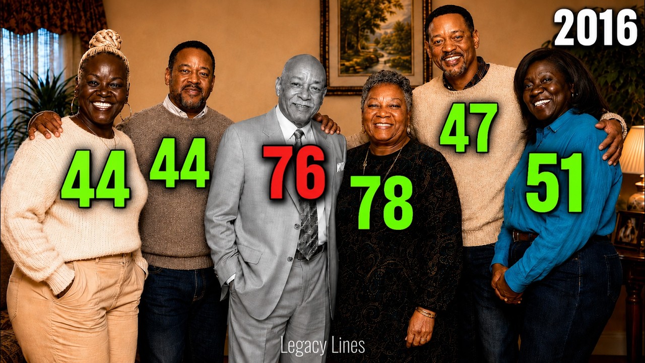 Will Smith&rsquo;s Family Legacy | The Story Behind the Star