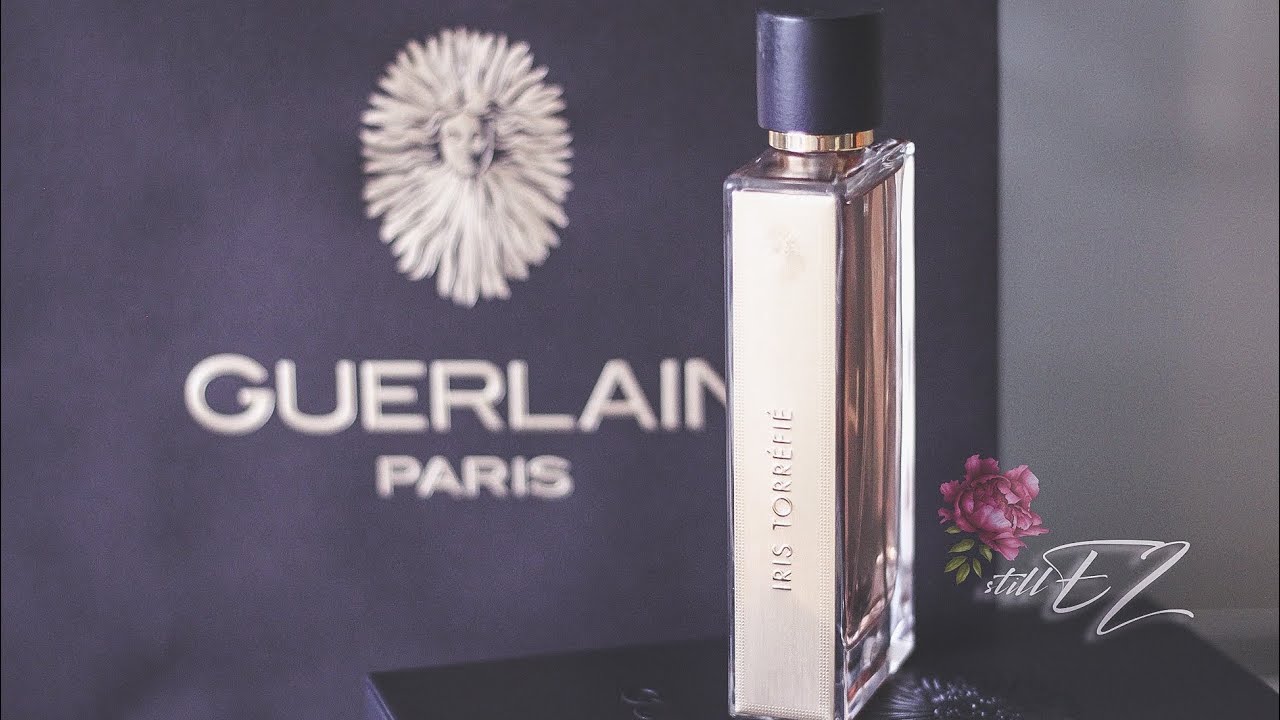 GUERLAIN Iris Torrefie | Долгожданная новинка 2020 !!!