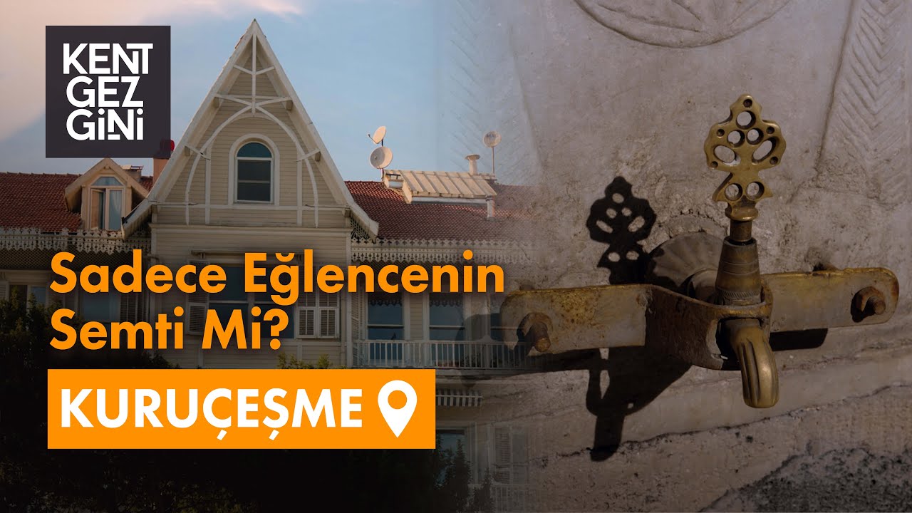 İstanbul Boğazı'ndaki Tek Adaya Ev Sahipliği Yapan Semt: Kuruçeşme | Kent Gezgini