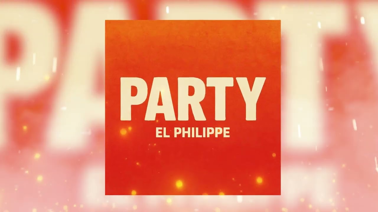 Philippe - Party (Epicentro) prod Yei Beatz