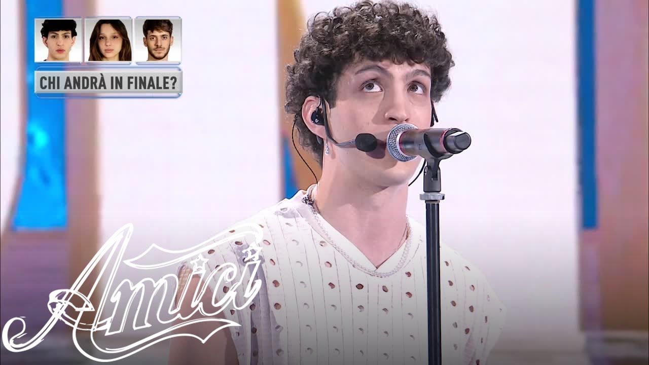 Amici 23 - Mida - Una su un milione