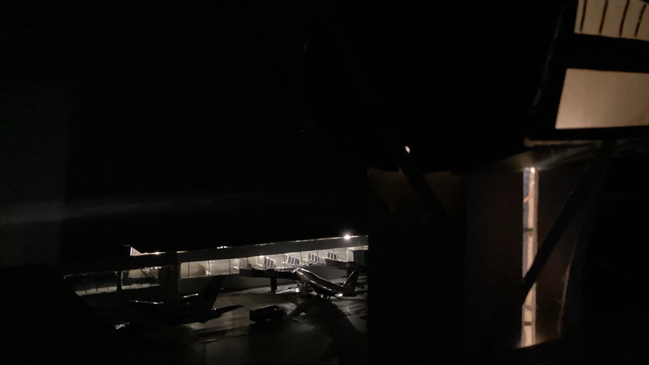 Model airport update #2! #modelairports #modelplanes #747 #777