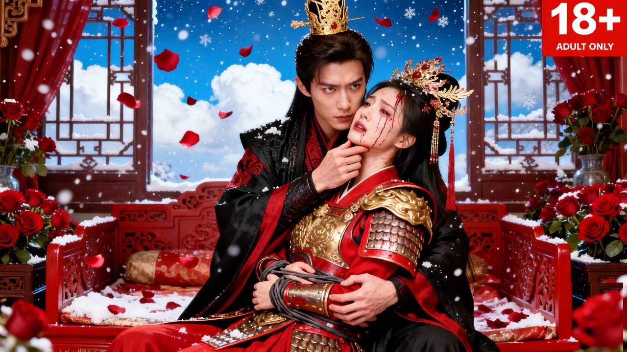 Traicionada por su marido, renace y se casa con el príncipe regente, quien la adora.💖#drama