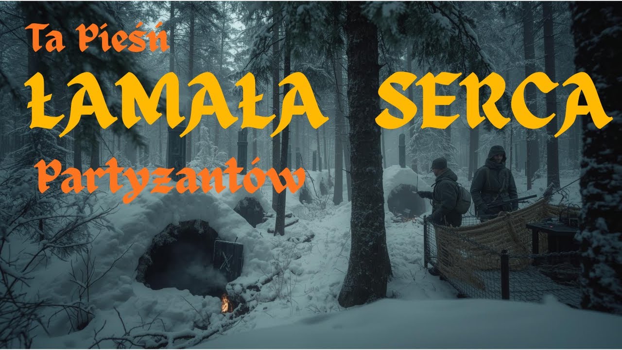 Ta | Pieśń | ŁAMAŁA | SERCA | partyzantów