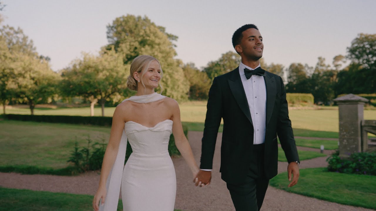 Max & Maureen | Schloss Roxburghe, Scottish Borders Wedding | Short Film