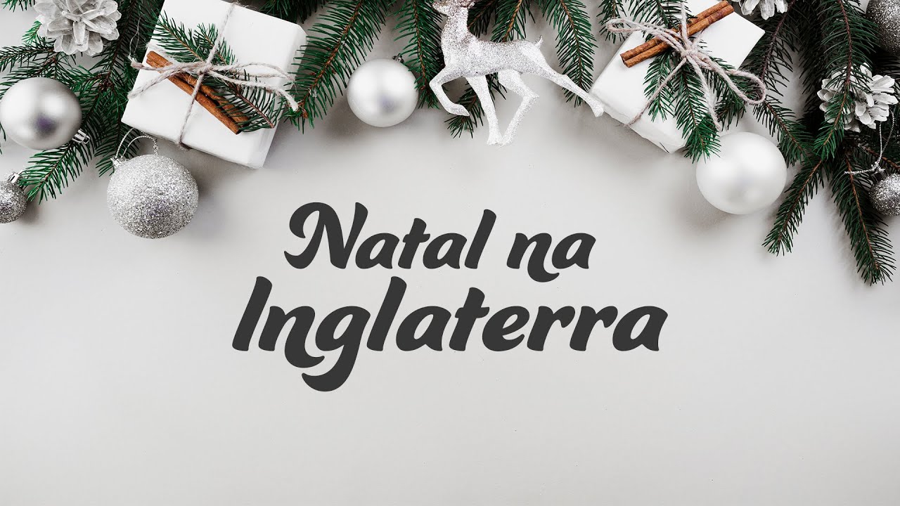 Tradições de Natal na Inglaterra