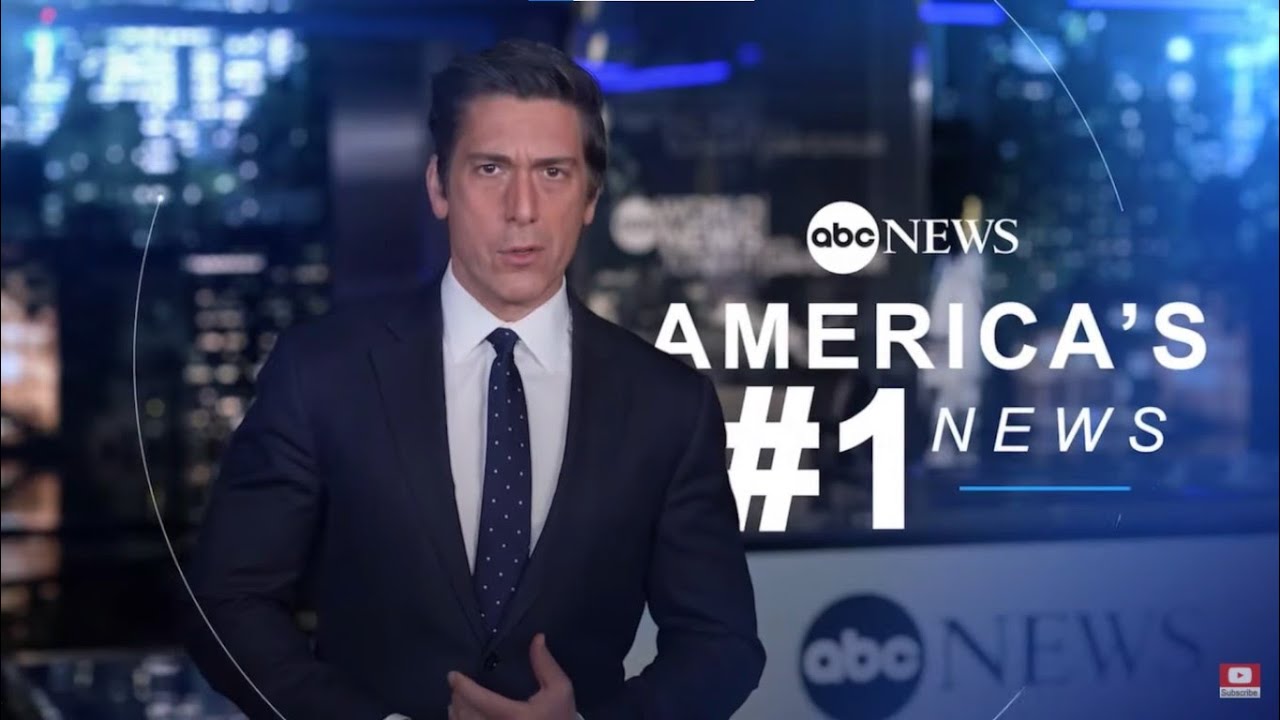 ABC News - America's Number #1 News Promo (2022)