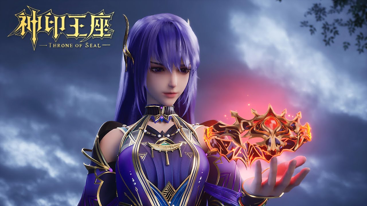 ⚜️采儿开大击杀克里多多，魔神之冕到手，龙皓晨阿宝即将正面交锋！【神印王座 Throne of Seal】