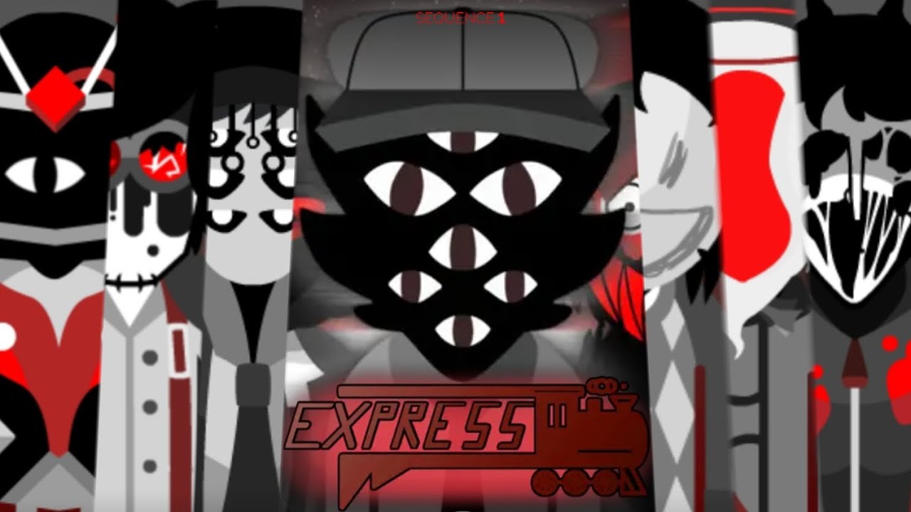 All Aboard! - Express - Incredibox Reviews w/MaltaccT