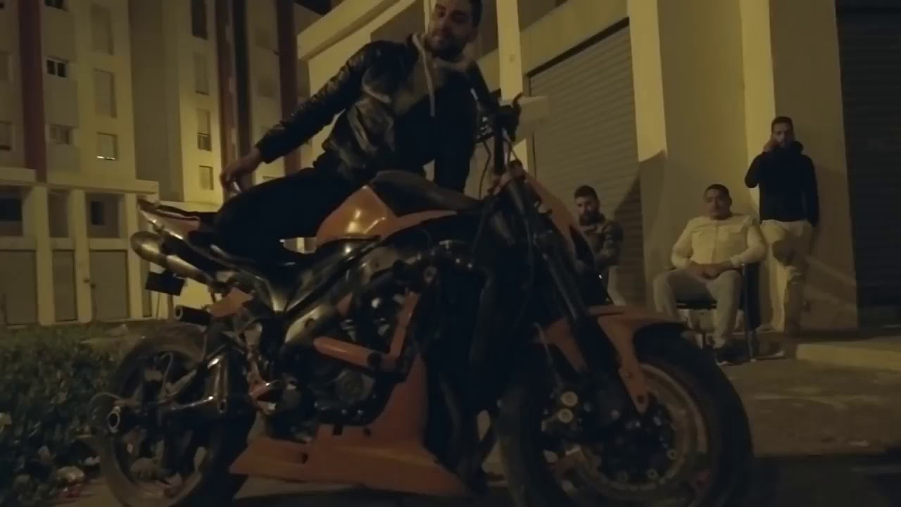Lferda 9gt ft l3issaba muzik (clip oficielle)