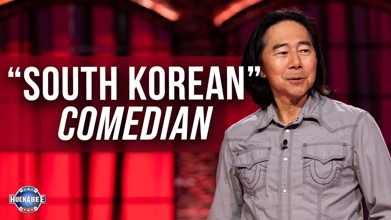 He’ll have you ROLLING! “South Korean” Comedian Henry Cho | Jukebox | Huckabee