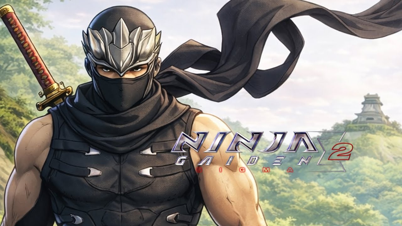 Ninja Gaiden Sigma 2 (PC) #0 - Prólogo | [No Commentary]
