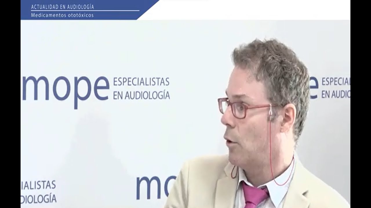 Medicamentos Ototóxicos por el Dr. D. José Manuel García Sánchez