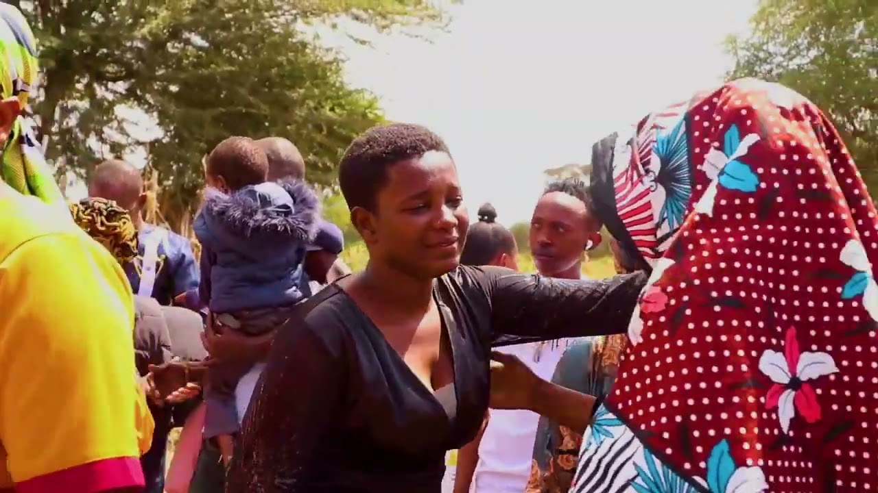 MZEE MOSES IKUTHA  SEND OFF
