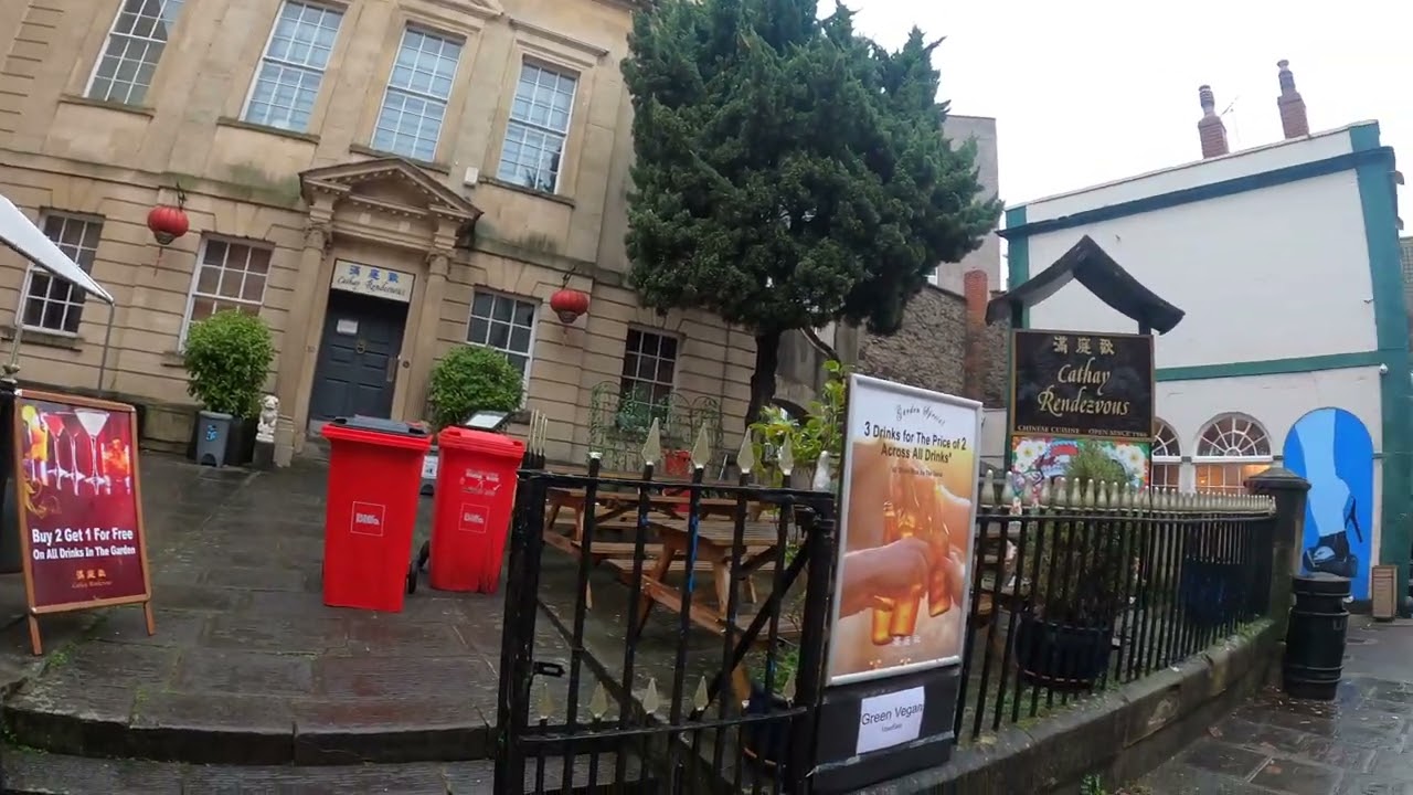The Centre and King Street