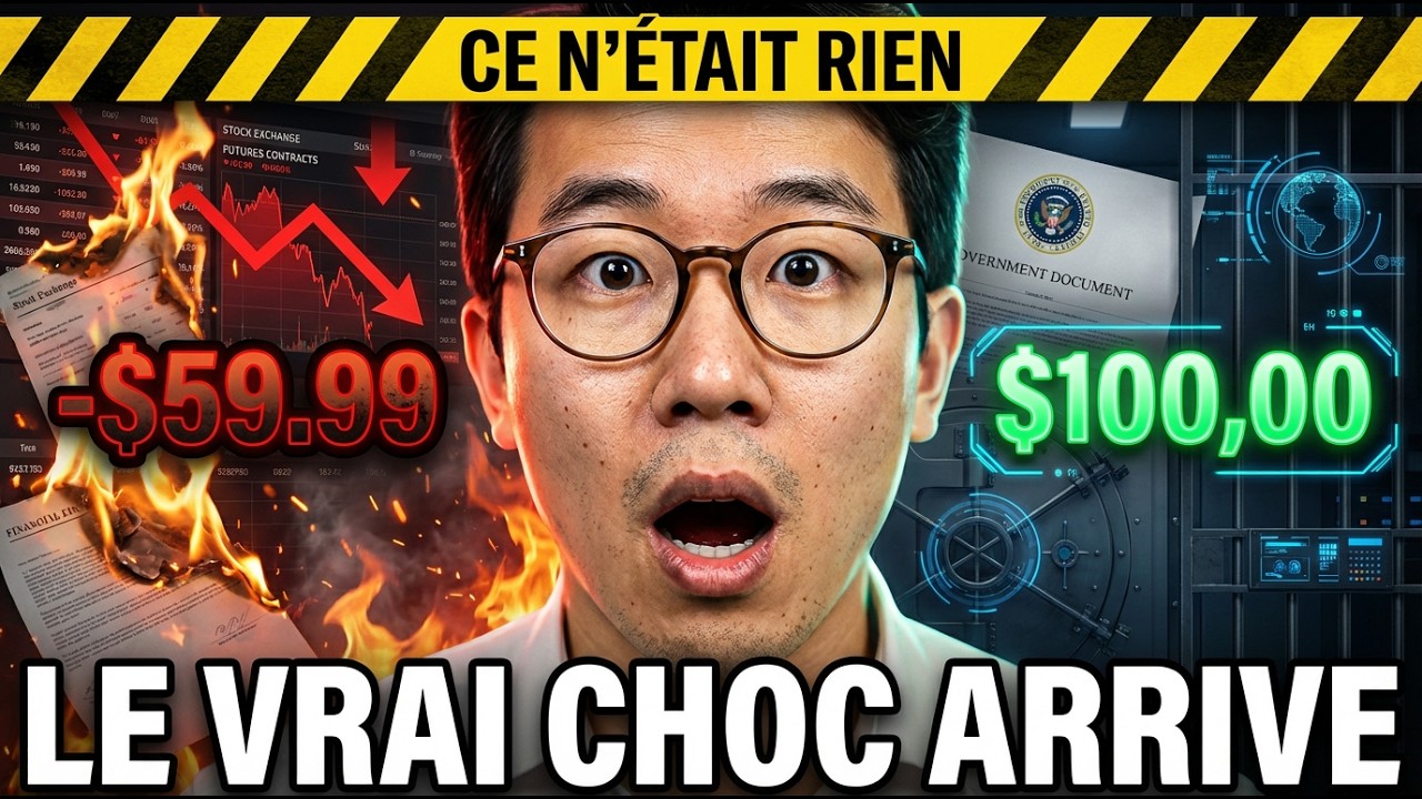 2008 n'était que le début | Ce qui arrive maintenant