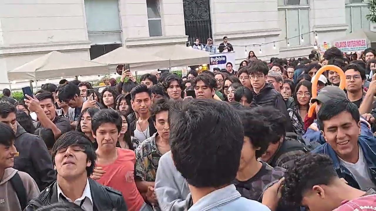 Mundaka en el Hola Fest (Museo Metropolitano de Lima ) 10-12-2023