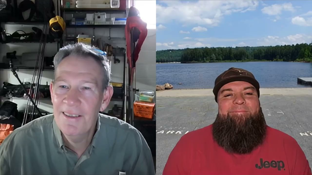 S1 E11 Kissimmee Recap & all things kayak.... Gregg Fritchey