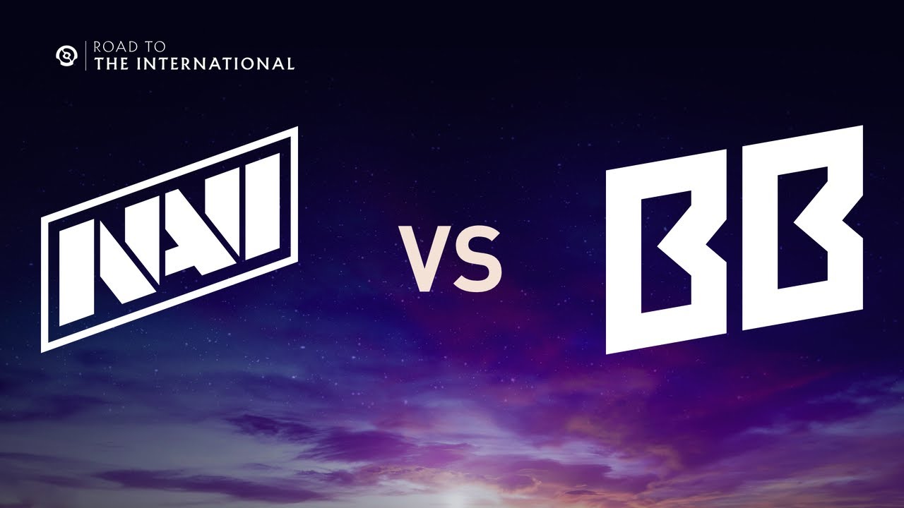 NAVI vs BB Team - Game 2 - The Road TI: Playoffs 2025 - Round 3