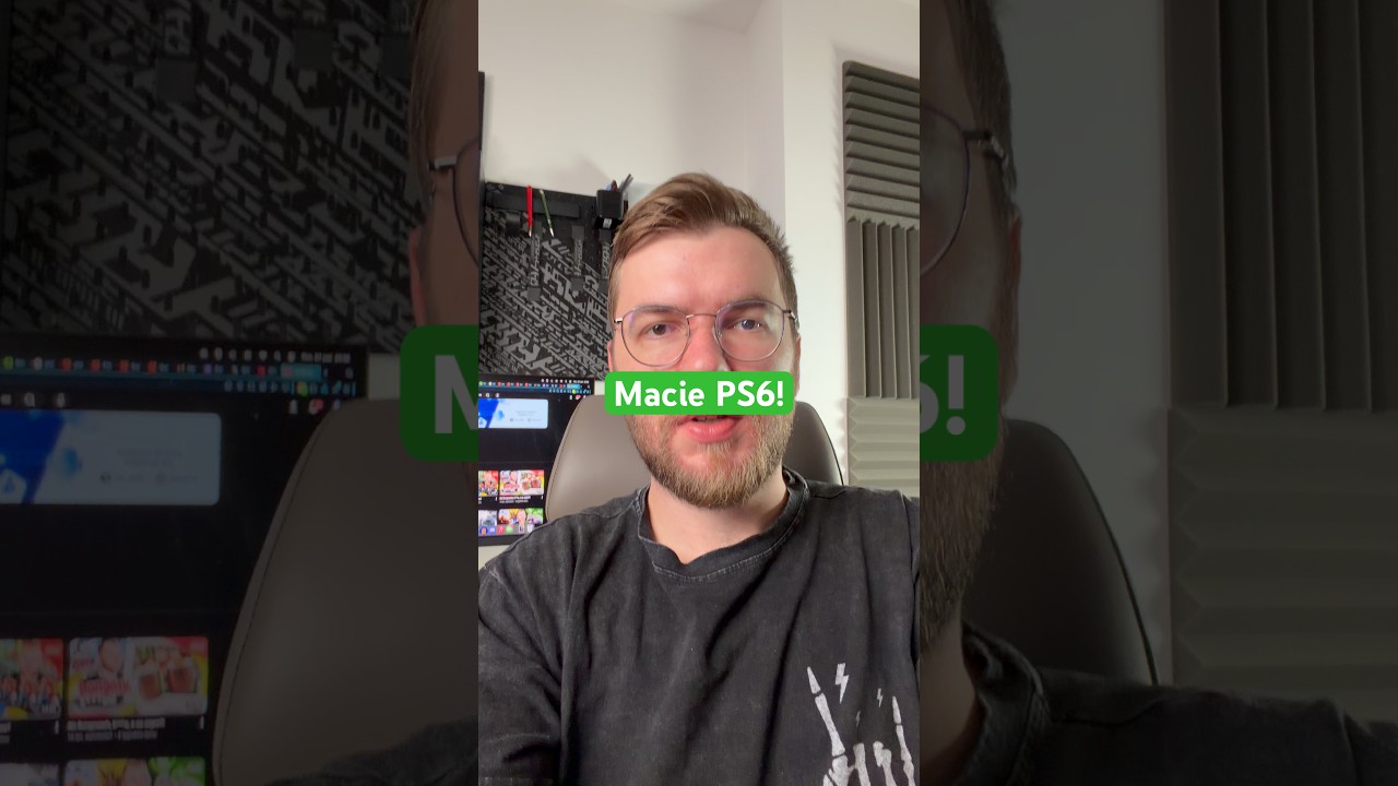 Macie już PlayStation 6 w domu