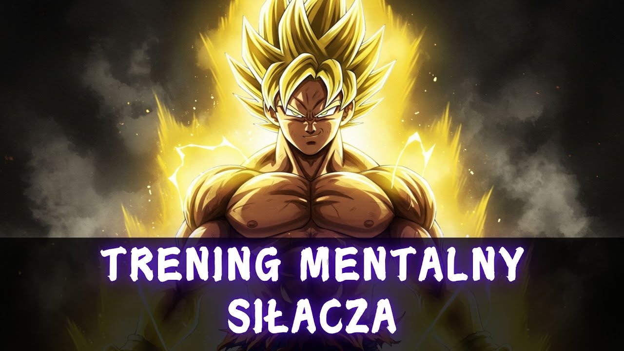 Trening mentalny SPORTOWC&Oacute;W #treningsiłowy #treningmentalny