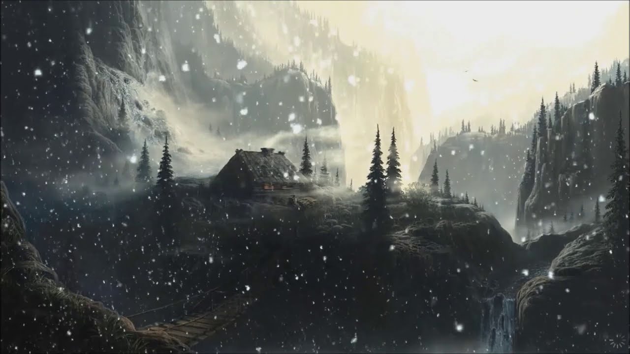 Silverstead Buildable Estate - Skyrim/Special Edition House/Town mod