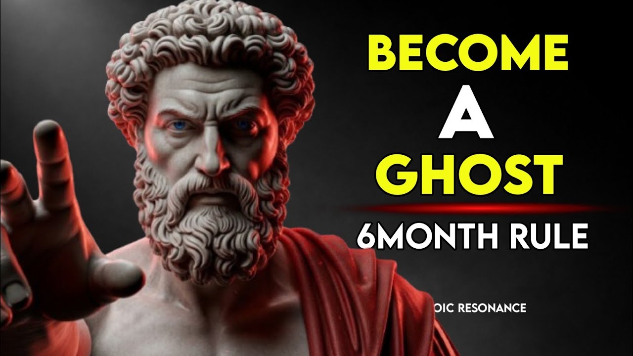 Become A Ghost_ Disappear for 6 Months & Shock Everyone