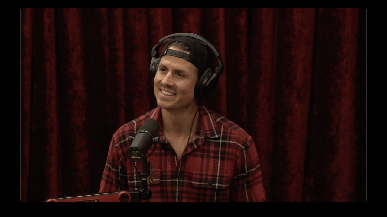 Joe Rogan Experience #2543 - MrBallen