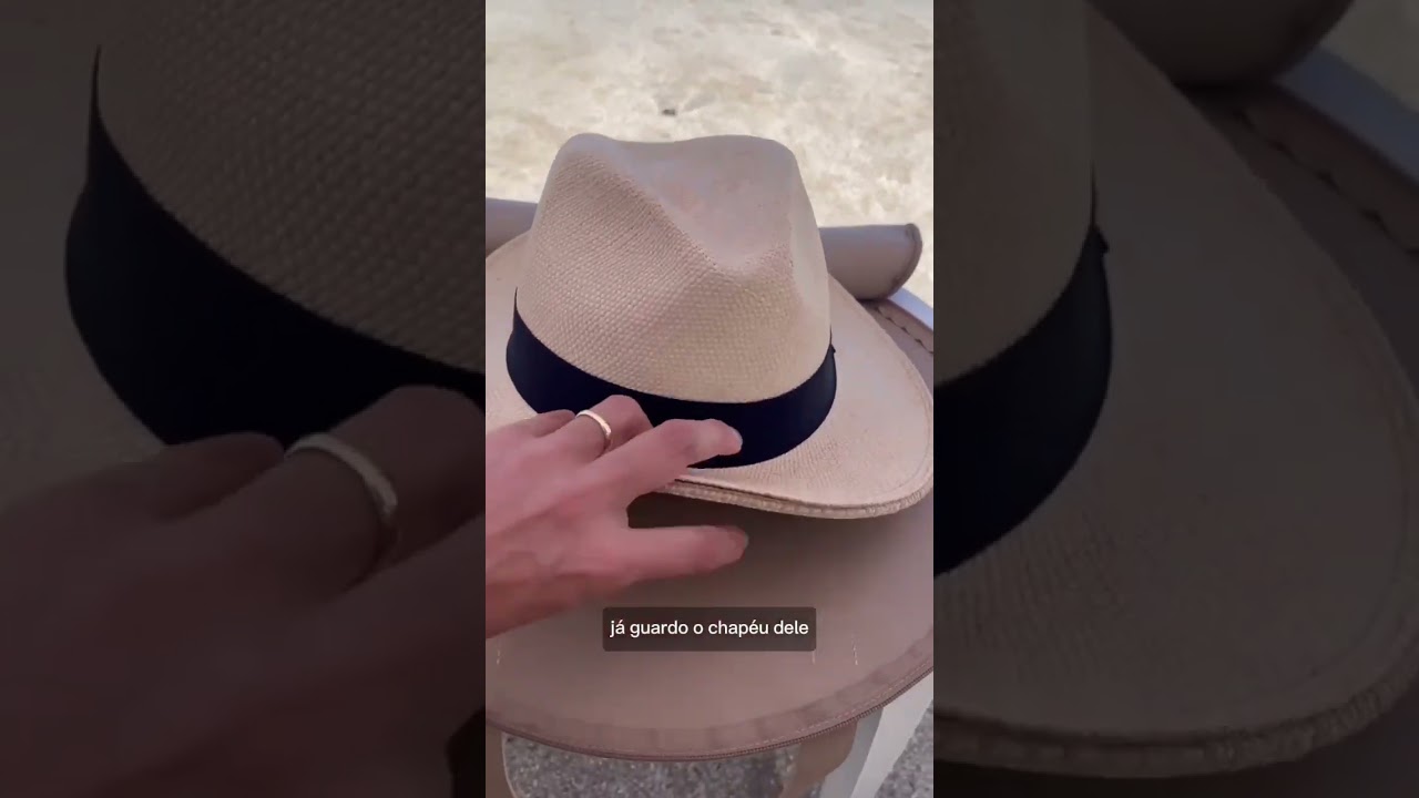 CASE PARA CHAPÉU | Proteção que veste o seu estilo! 