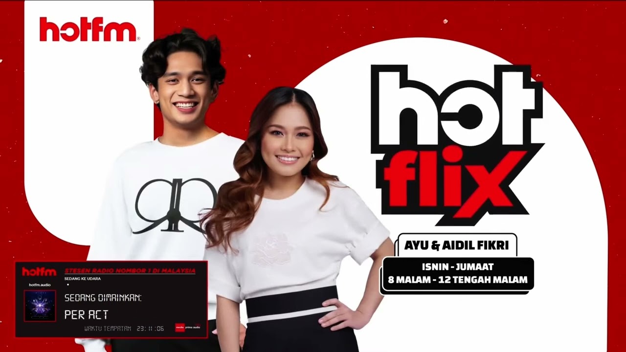 Hyper Act - Harapan (Hot FM) 3.0