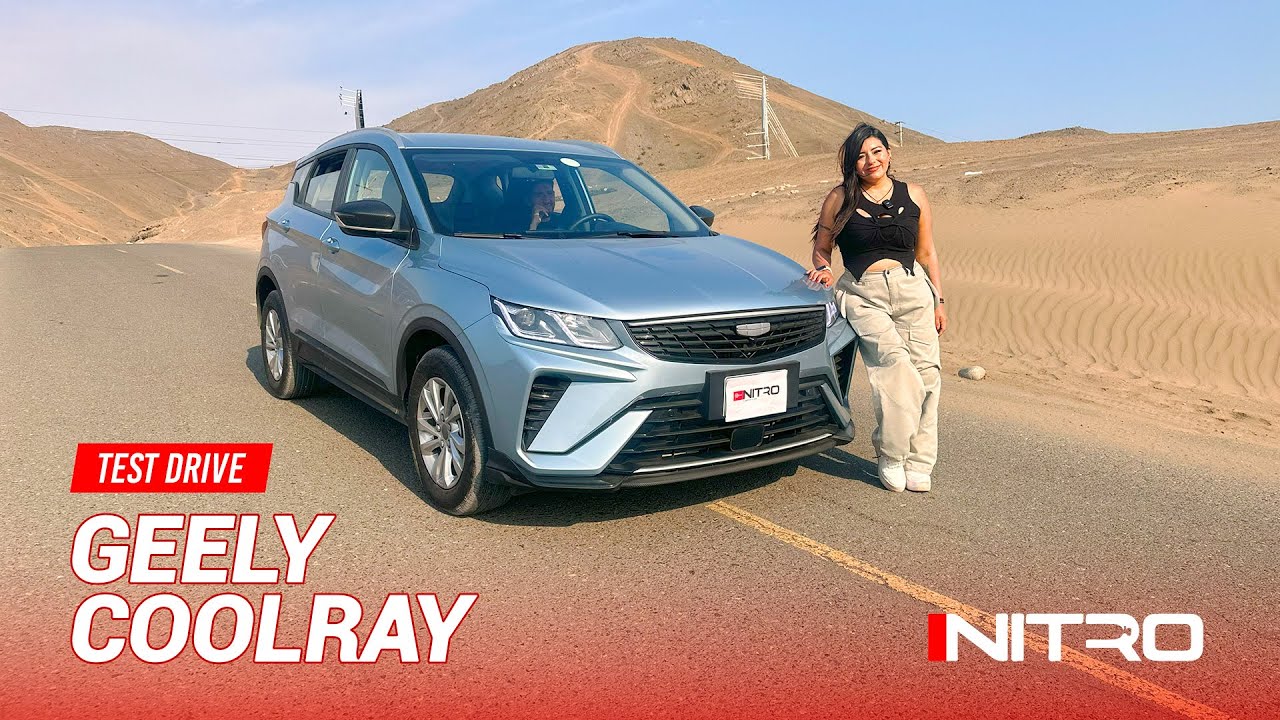 Geely Coolray 2025🔥😱 Nueva Version ¿Vale la pena? Opinión / Prueba/ review/ Test.