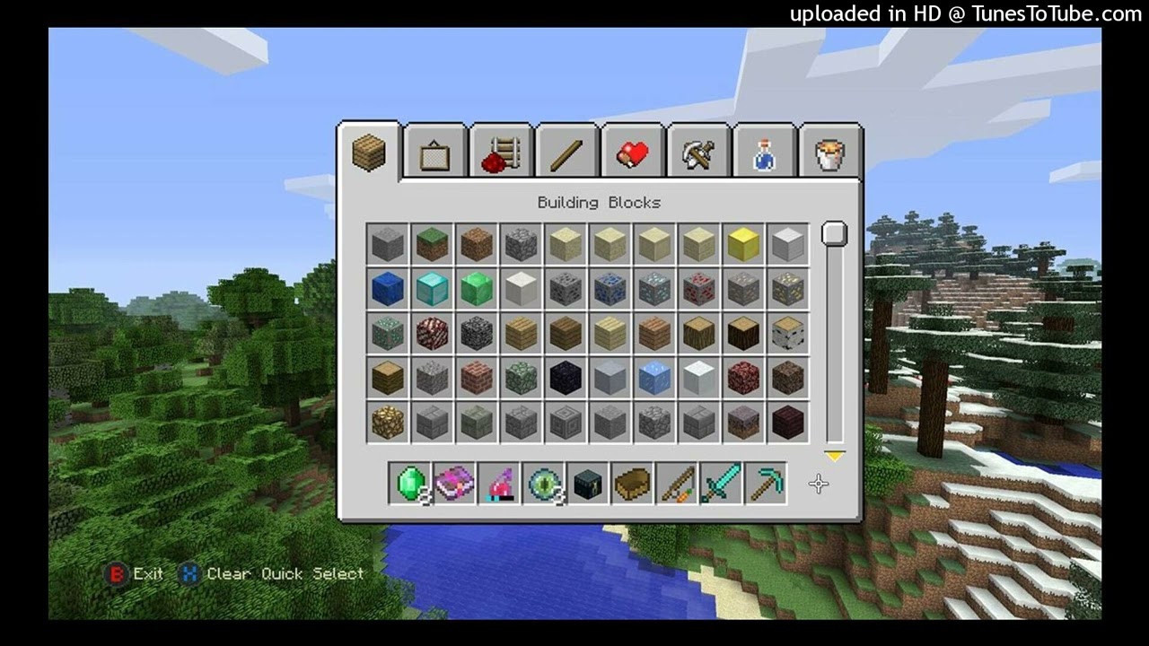 My Favorite Minecraft Beat I've Made | C418 - Aria Math Type Beat (Prod. xonthebeat)