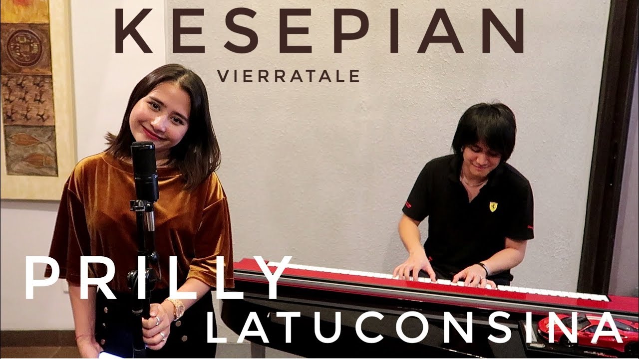 Kesepian (Vierratale) Cover by Prilly Latuconsina feat. Kevin Aprilio
