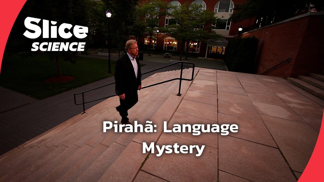 Pirah&atilde;: The Tribe That Defies Language Rules | SLICE SCIENCE
