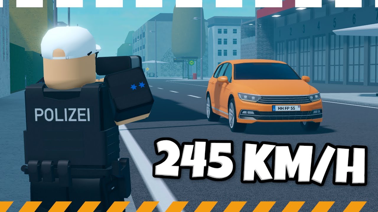 SOKO AUTOPOSER, ich blitze RASER!⚡ (Notruf Hamburg)