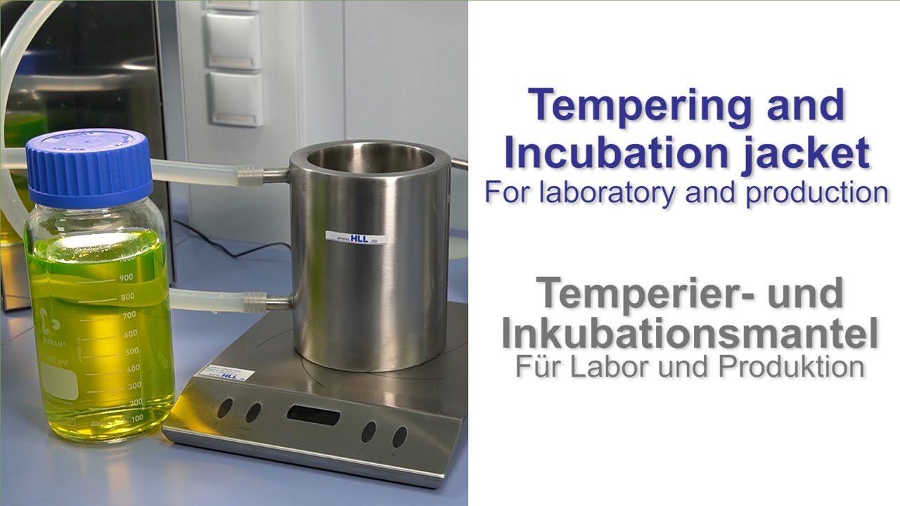 Temperier Inkubationsmantel SON05000
