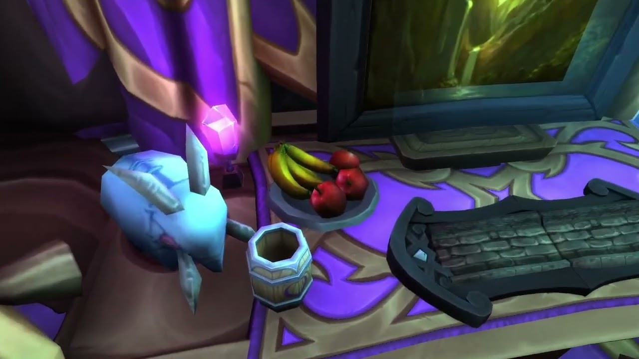 WoW housing Early access