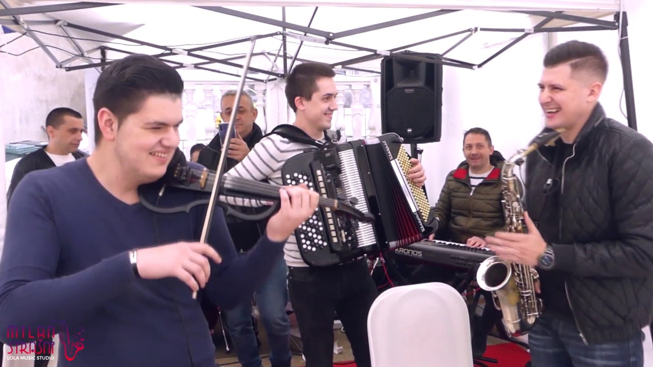 Proba instrumenata / Ork Ace Nikolica Brajica,Manuel Ristic i Milan Strasni (Crljenac)