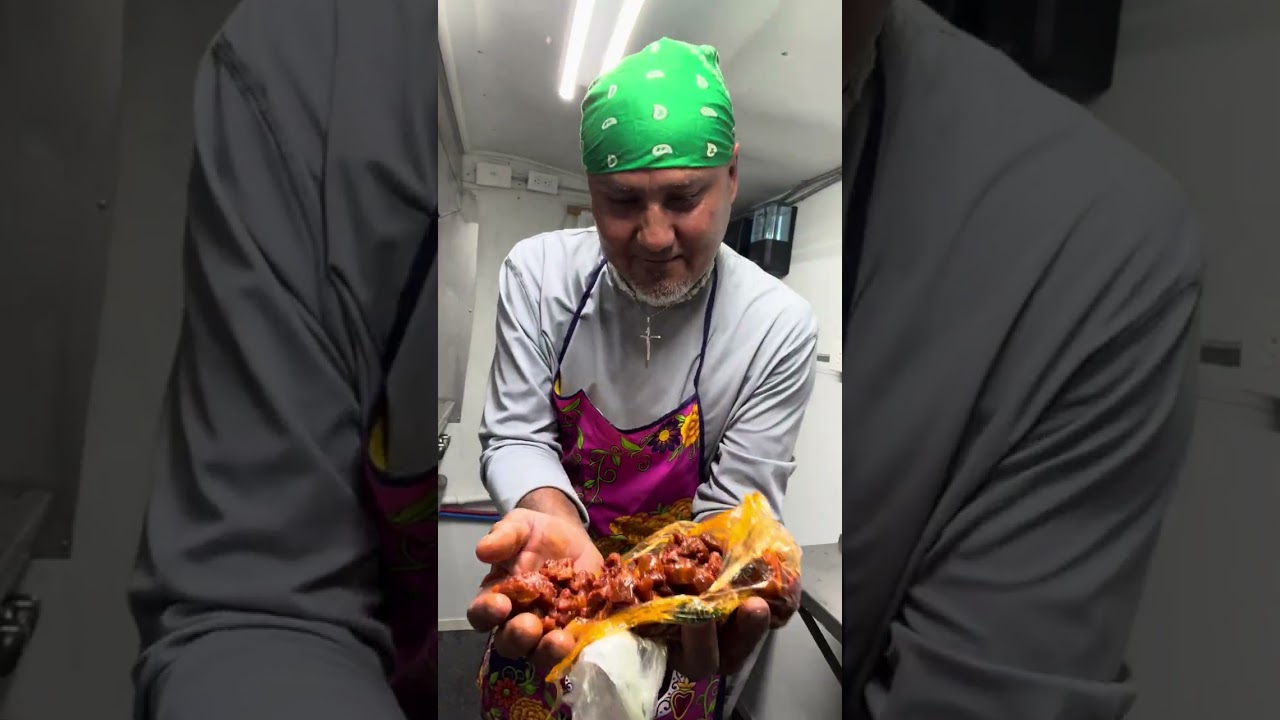 Taquitos de pastor Sguimos aprendiendo 